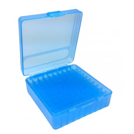 caja portamunición 38 special 357