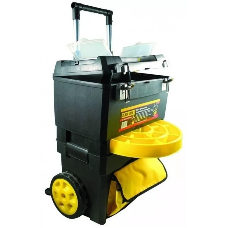 Carro Herramientas tipo Trolley con ruedas