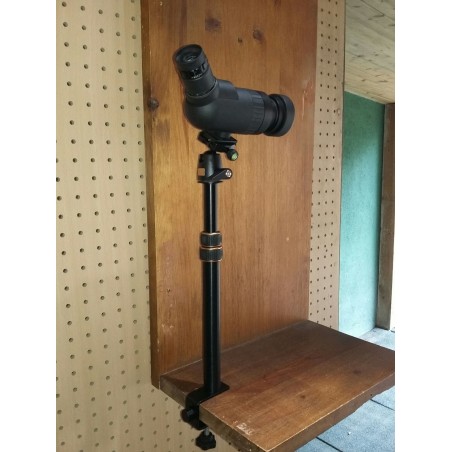 soporte campo de tiro