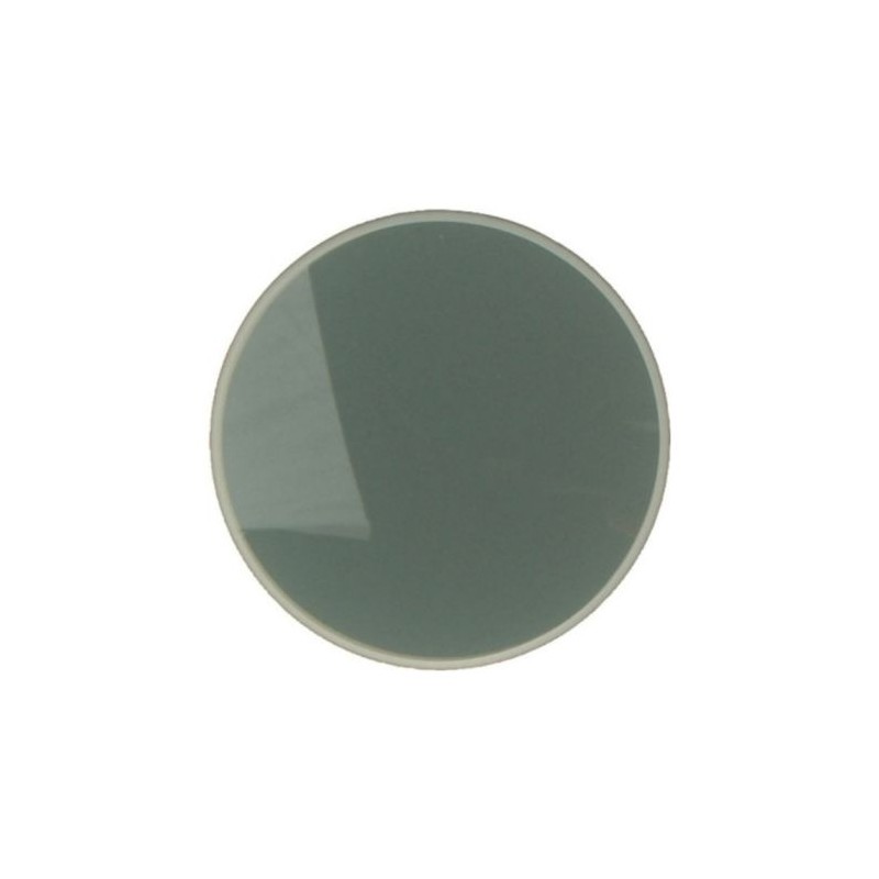 Filtro gris verde polarizado